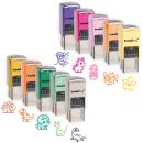 trodat edy® fix Dinosaurier und Märchen